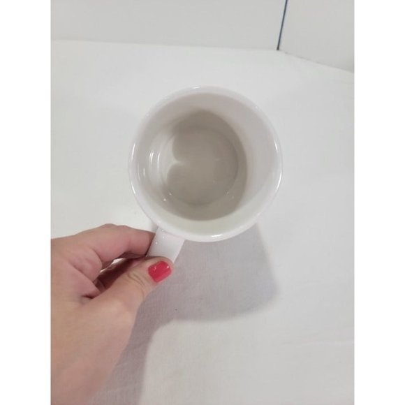 Disney MICKEY MOUSE Coffee Cup THRU THE‎ YEARS 1928-TODAY APPLAUSE - Picture 8 of 9